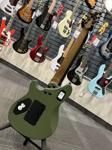 EVH - WG STD BKD MPL NATTE ARMY DRABB 4